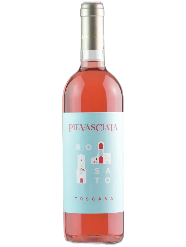 Vallepicciola Toscana IGT Rosato Pinot Nero Pievasciata Vallepicciola 2024