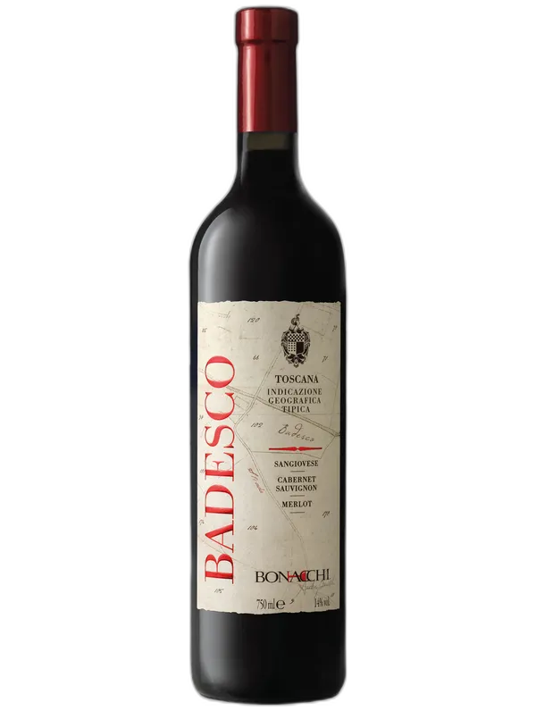 Bonacchi Toscana IGT Rosso Badesco Bonacchi 2018