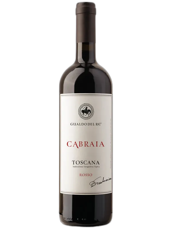 Gualdo del Re Toscana IGT Rosso Cabraia Gualdo del Re 2020