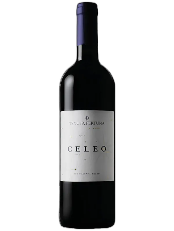 Fertuna Toscana IGT  Rosso Celeo Fertuna 2021