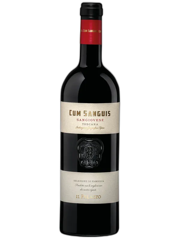Il Palazzo Toscana IGT Rosso Cum Sanguis Il Palazzo 2019