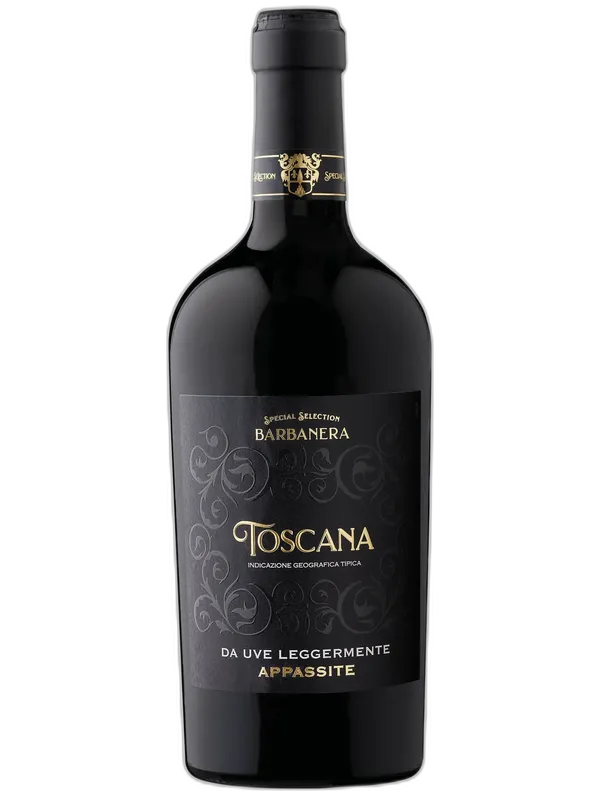 Barbanera Toscana IGT Rosso da Uve Leggermente Appassite Special Selection Barbanera 2025