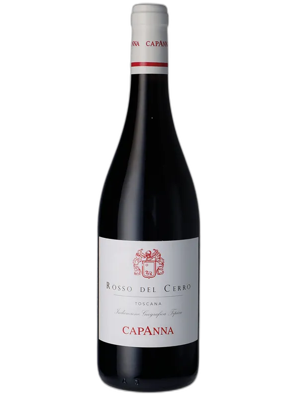Capanna Toscana IGT Rosso del Cerro Capanna 2023
