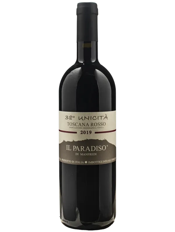 Il Paradiso di Manfredi Toscana IGT Rosso Il Paradiso di Manfredi 2019