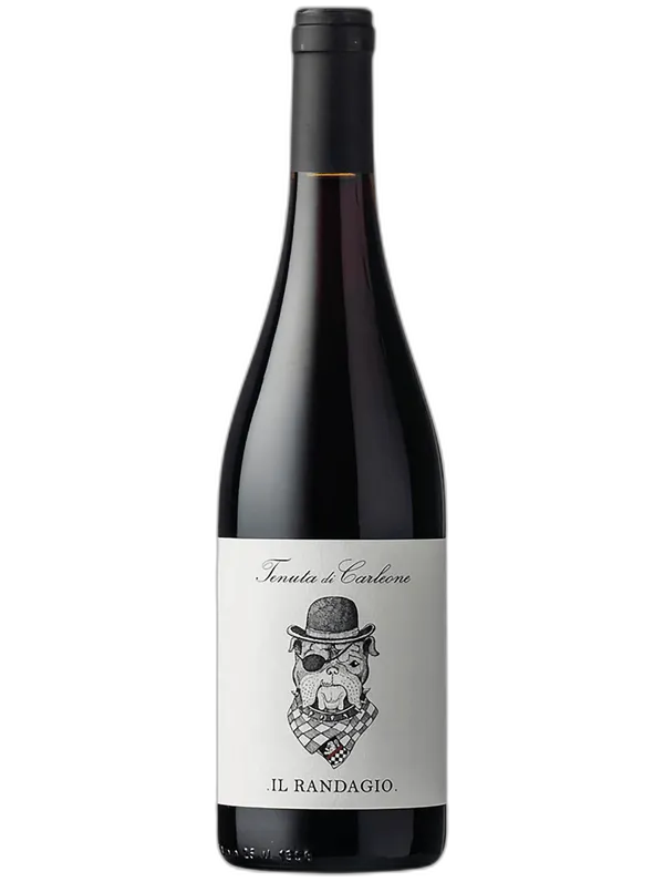 Tenuta di Carleone Toscana IGT Rosso Il Randagio Tenuta di Carleone 2022