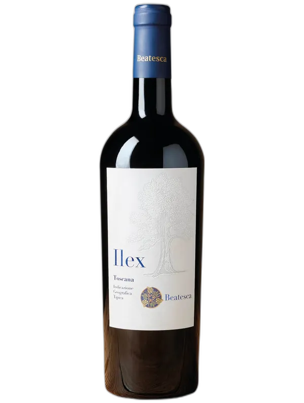 Beatesca Toscana IGT Rosso Ilex Beatesca 2019