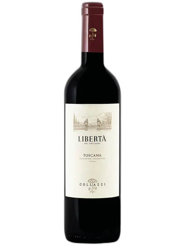 Collazzi Toscana IGT Rosso Libert&agrave; Collazzi 2022