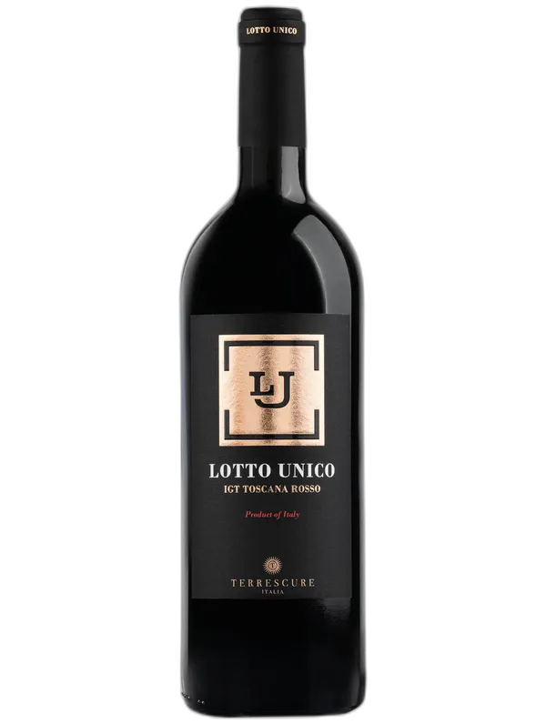 Terrescure Toscana IGT Rosso Lotto Unico Terrescure 2021
