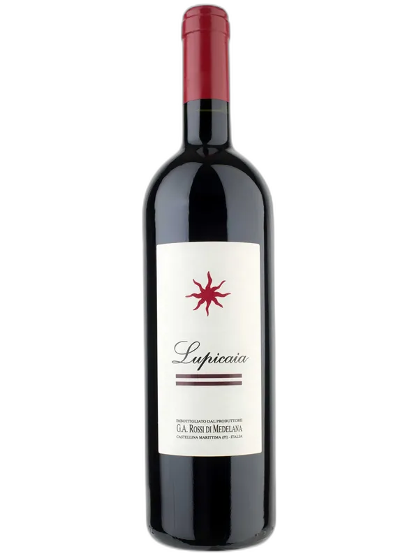 Castello del Terriccio Toscana IGT Rosso Lupicaia Castello del Terriccio 2019