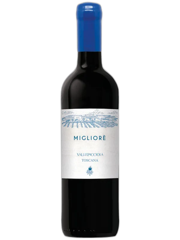 Vallepicciola Toscana IGT Rosso Migliore Vallepicciola 2020