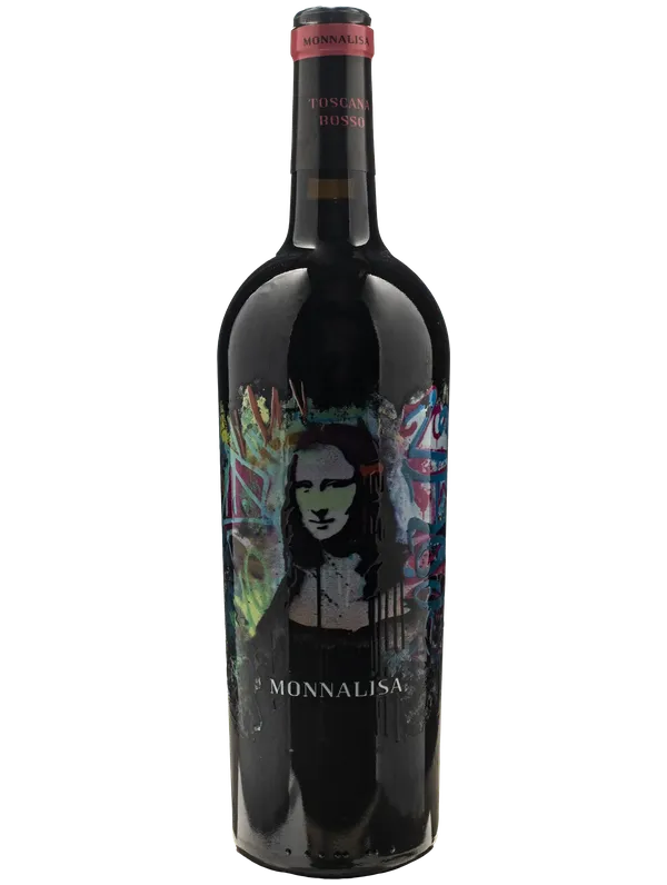 Cantine Leonardo da Vinci Toscana IGT Rosso Monnalisa Leonardo da Vinci 2020
