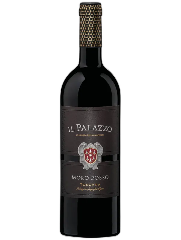 Il Palazzo Toscana IGT Rosso Moro Rosso Il Palazzo 2022