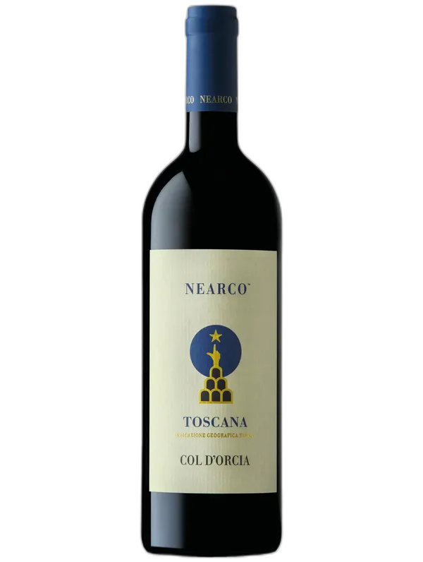 Col d'Orcia Toscana IGT Rosso Nearco Col d'Orcia 2021