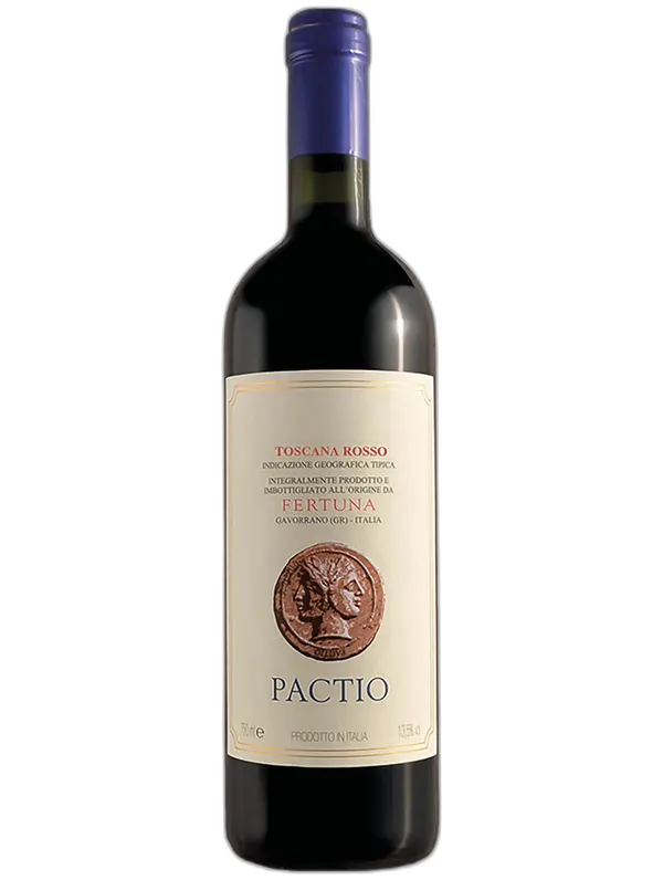 Fertuna Toscana IGT Rosso Pactio Fertuna 2022