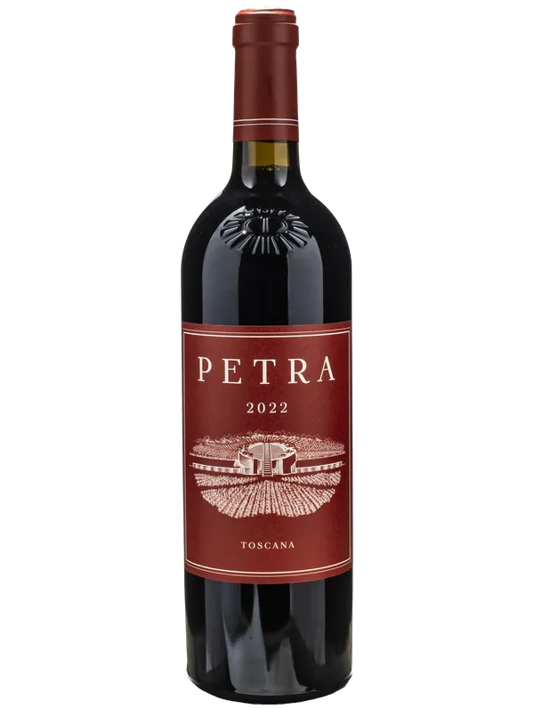 Azienda Agricola Petra Toscana IGT Rosso Petra