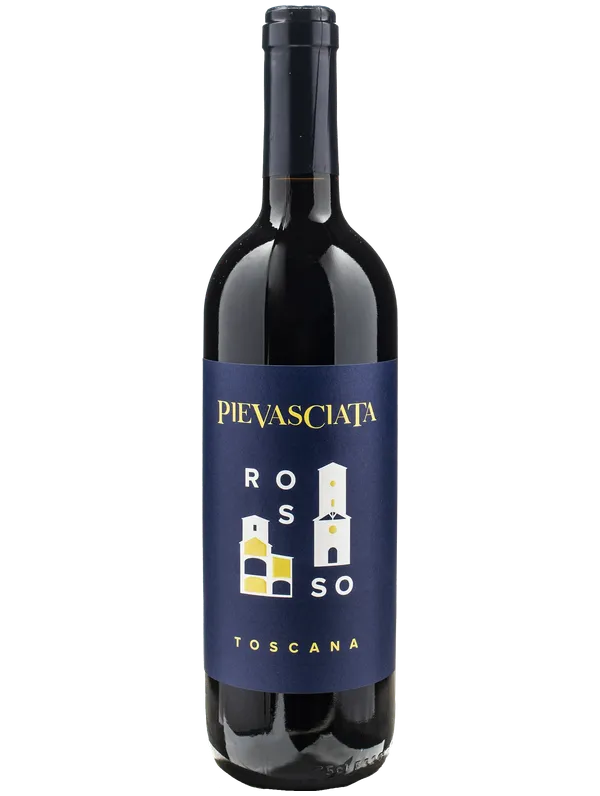 Vallepicciola Toscana IGT Rosso Pievasciata Vallepicciola 2022