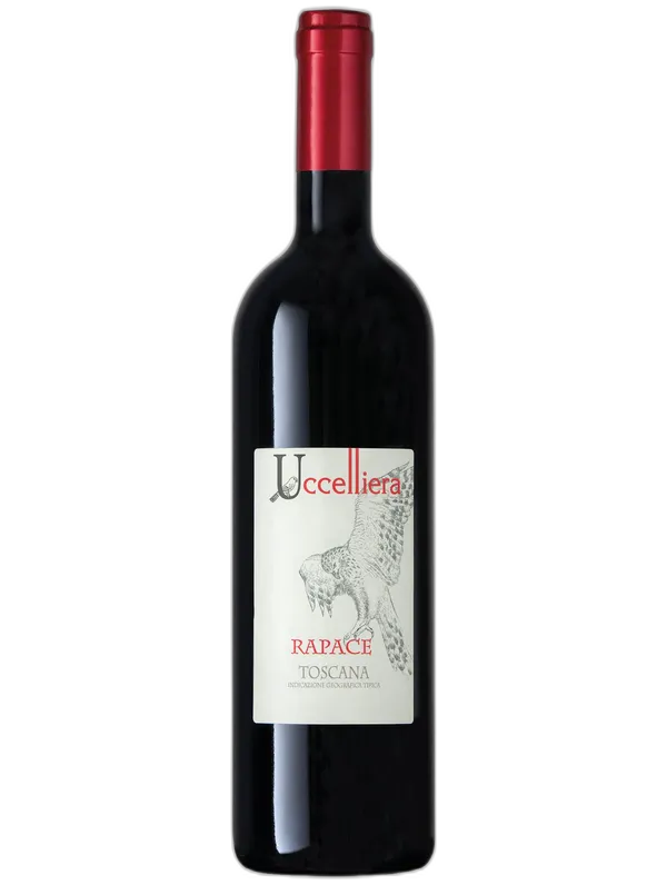 Uccelliera Toscana IGT Rosso Rapace Uccelliera 2022