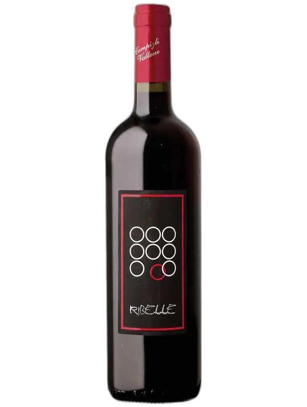Terre Nere Toscana IGT Rosso Ribelle Terre Nere 2020