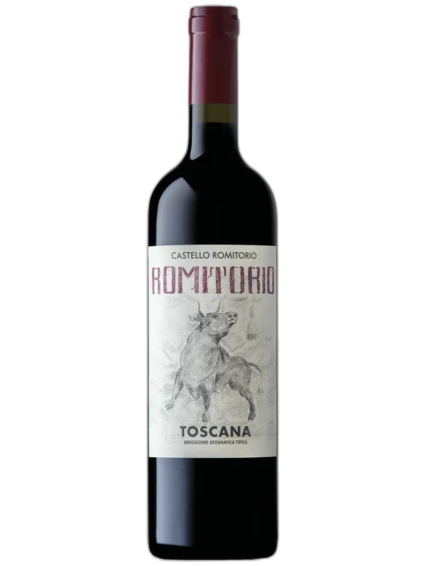 Castello Romitorio Toscana IGT Rosso Romitorio Castello Romitorio 2022