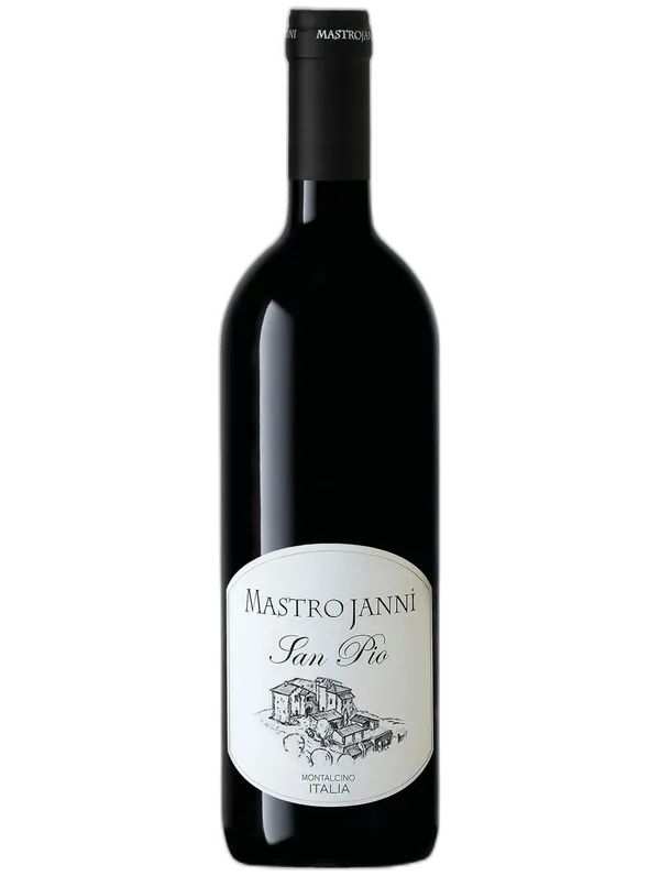 Mastrojanni Toscana IGT Rosso San Pio Mastrojanni 2021