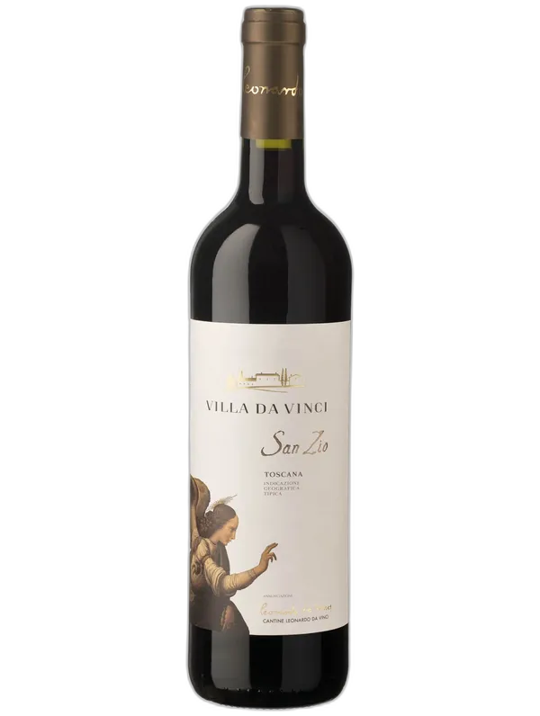 Leonardo da Vinci Toscana IGT Rosso San Zio Leonardo da Vinci 2022