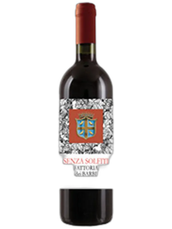 Fattoria dei Barbi Toscana IGT Rosso Senza Solfiti Fattoria dei Barbi 2021