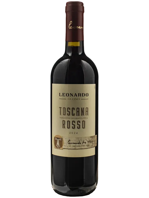 Cantine Leonardo da Vinci Toscana IGT Rosso Uomo Vitruviano Leonardo da Vinci 2024