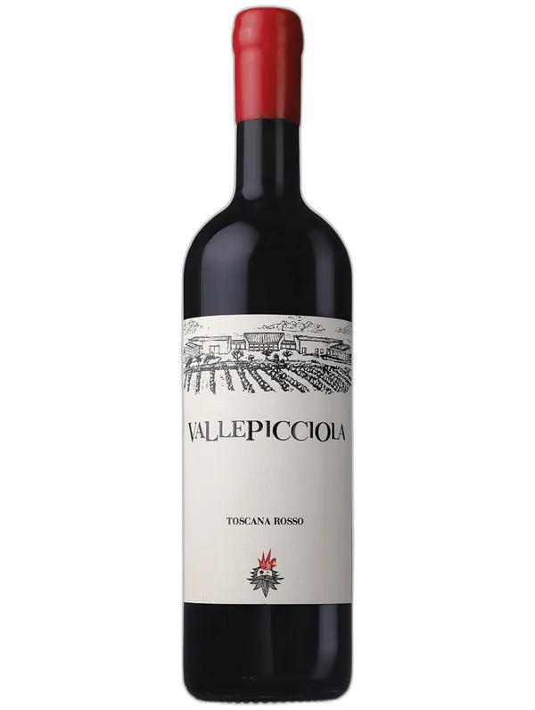 Vallepicciola Toscana IGT Rosso Vallepicciola 2020