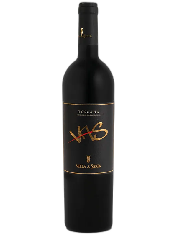 Villa a Sesta Toscana IGT Rosso Vas Gold Villa a Sesta 2017