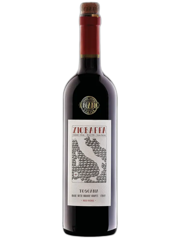 Ziobaffa Toscana IGT Rosso Ziobaffa 2020