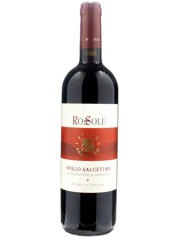Borgo Salcetino Toscana IGT Rossole Borgo Salcetino 2019