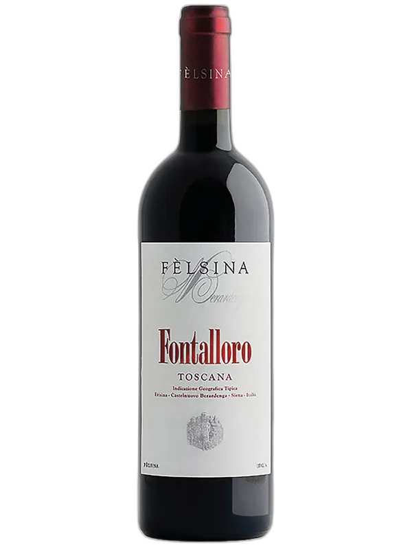 F&egrave;lsina Toscana IGT Sangiovese Fontalloro F&egrave;lsina 2021
