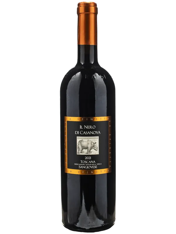 Casanova della Spinetta Toscana IGT Sangiovese Il Nero Casanova della Spinetta 2022