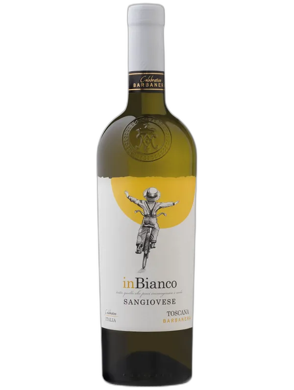 Barbanera Toscana IGT Sangiovese InBianco Barbanera 2025