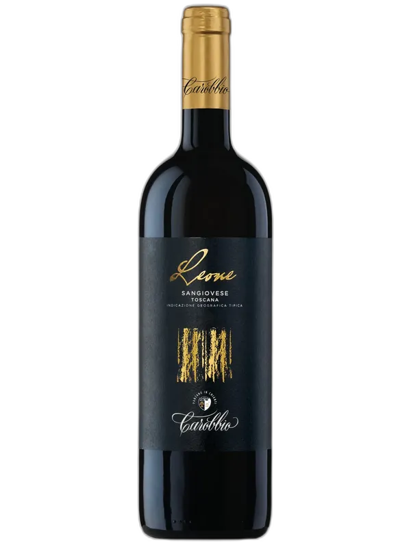 Tenuta Carobbio Toscana IGT Sangiovese Leone Tenuta Carobbio 2014