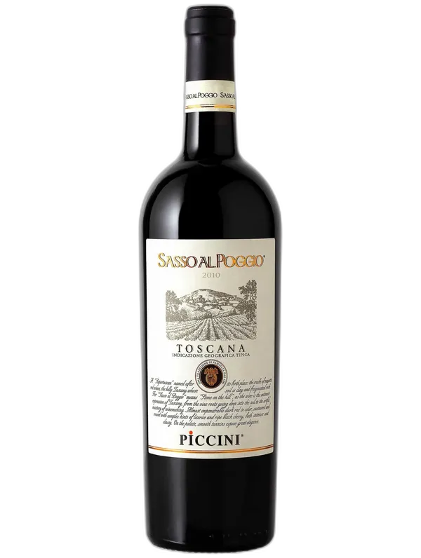 Piccini 1882 Toscana IGT Sasso al Poggio Piccini 1882 2022