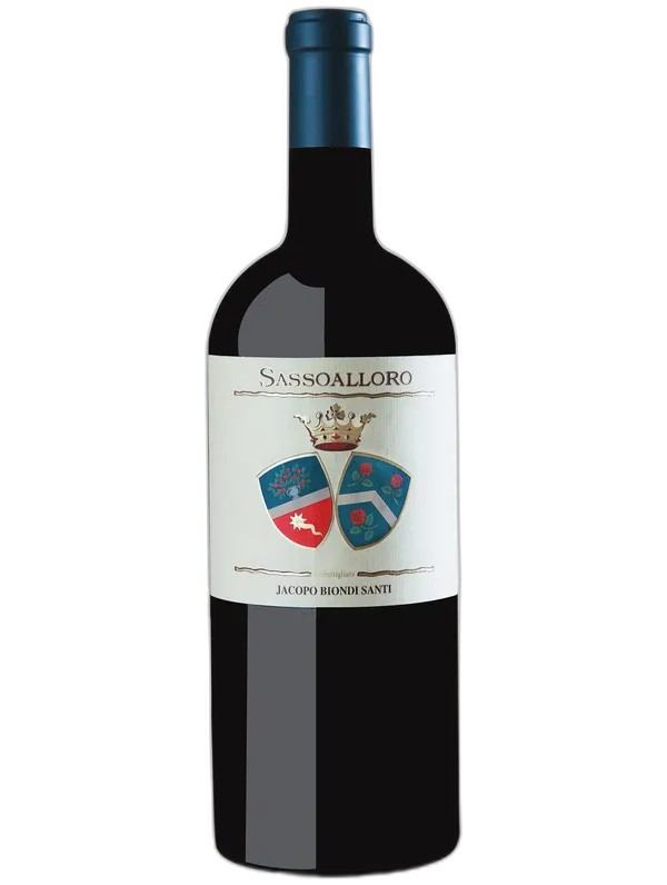 Jacopo Biondi Santi Toscana IGT Sassoalloro Jacopo Biondi Santi 2022