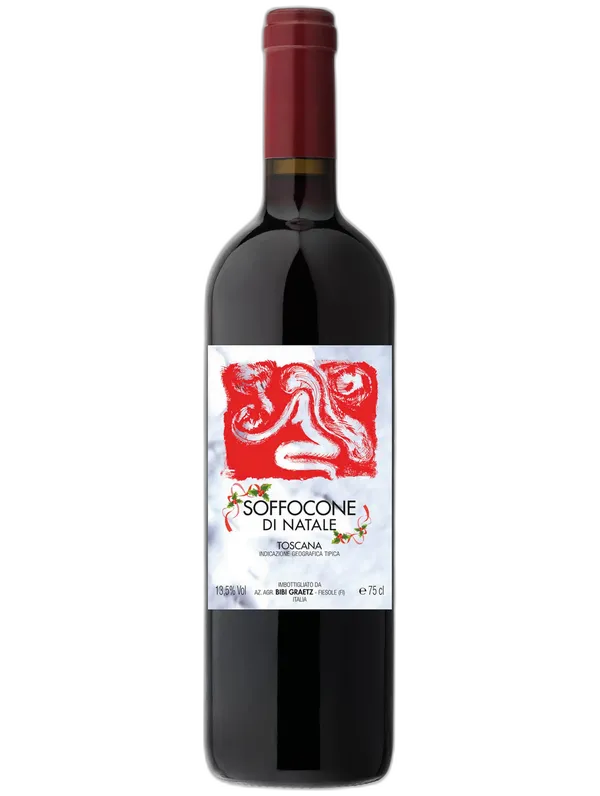 Bibi Graetz Toscana IGT Soffocone di Natale Bibi Graetz 2023