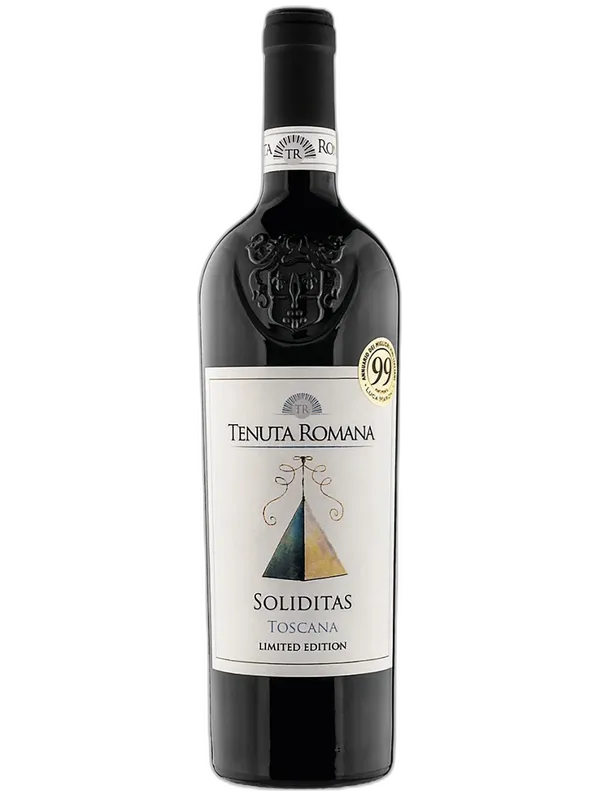 Tenuta Romana Toscana IGT Soliditas Limited Edition Tenuta Romana 2023