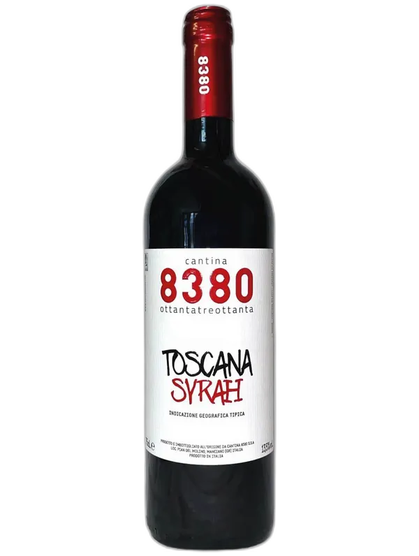 Cantina 8380 Toscana IGT Syrah Cantina 8380 2024