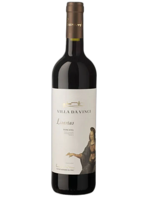 Leonardo da Vinci Toscana IGT Syrah Linarius Leonardo da Vinci 2023