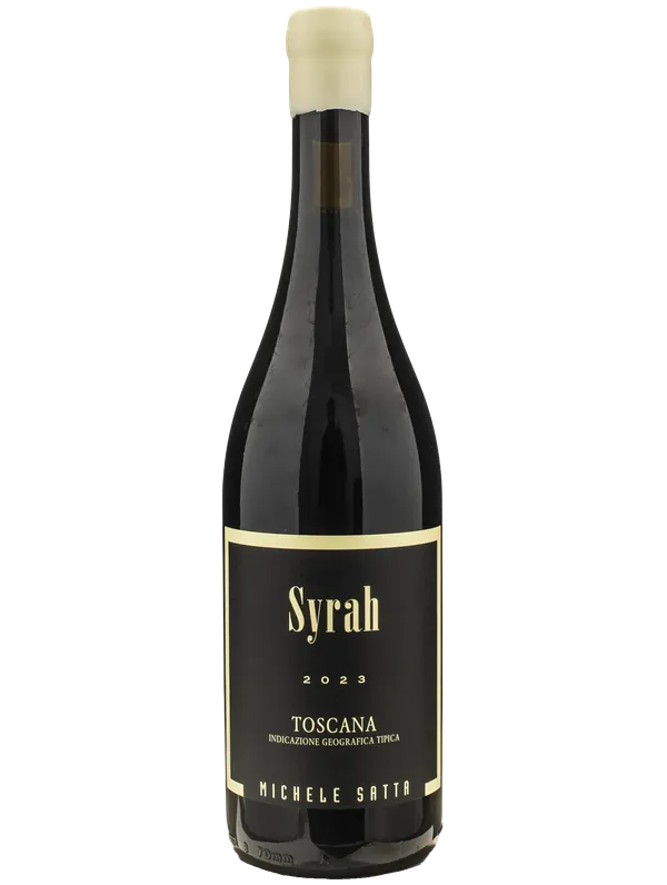 Toscana IGT Syrah Michele Satta