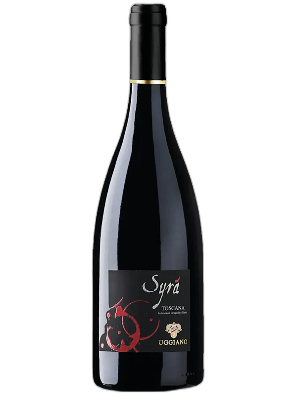 Uggiano Toscana IGT Syrah Syr&agrave; Uggiano 2022
