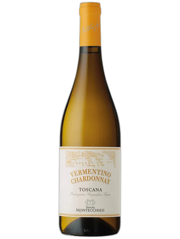 Dal Cero Toscana IGT Tenuta Montecchiesi Vermentino Chardonnay Dal Cero 2025