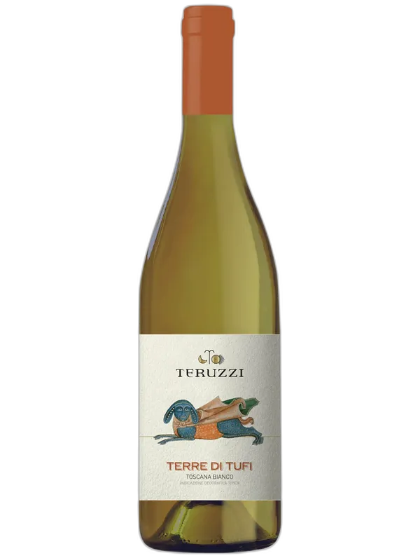 Teruzzi Toscana IGT Terre di Tufi Teruzzi 2023
