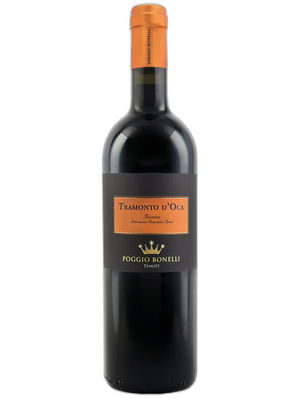 Poggio Bonelli Toscana IGT Tramonto d'Oca Poggio Bonelli 2019