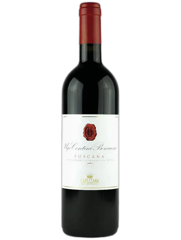 Tenuta di Capezzana Toscana IGT Ugo Contini Bonacossi Tenuta di Capezzana 2019