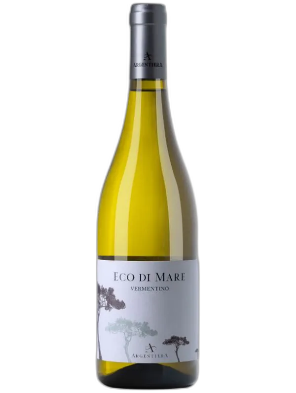 Tenuta Argentiera Toscana IGT Vermentino 'Eco di Mare'