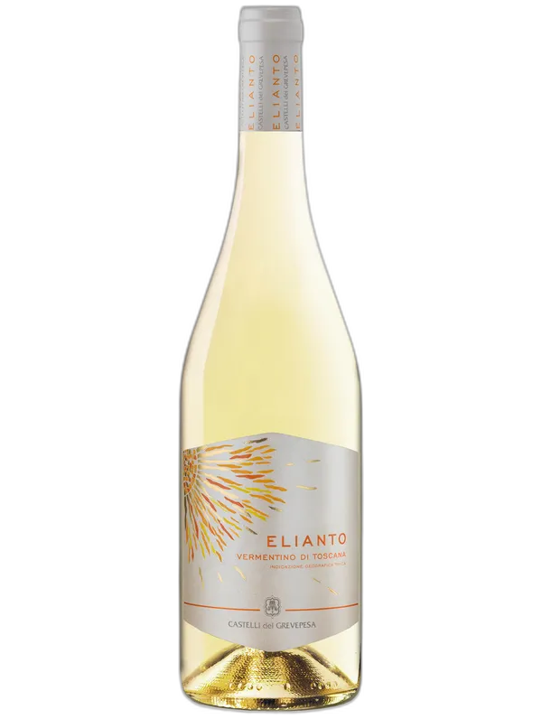 Castelli del Grevepesa Toscana IGT Vermentino Elianto Castelli del Grevepesa 2022