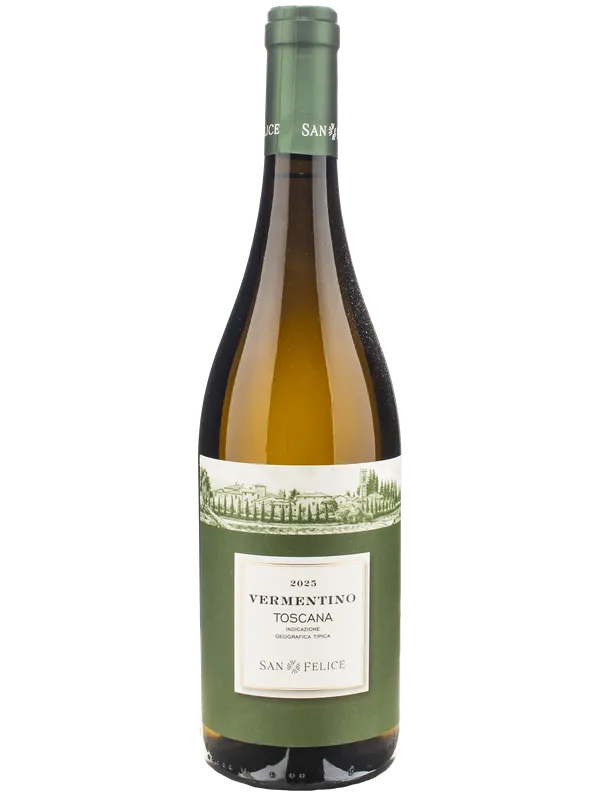 San Felice Toscana IGT Vermentino San Felice 2025
